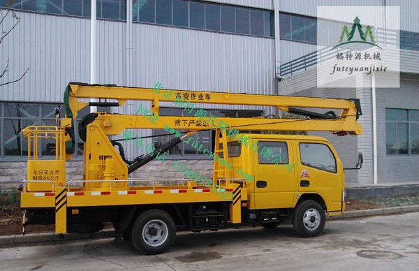 高空作業(yè)升降車